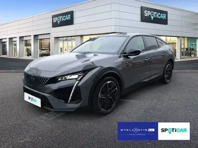 Gebraucht Peugeot 408 GT GT 179 PS (131 kW) 2025 Grau Limousine