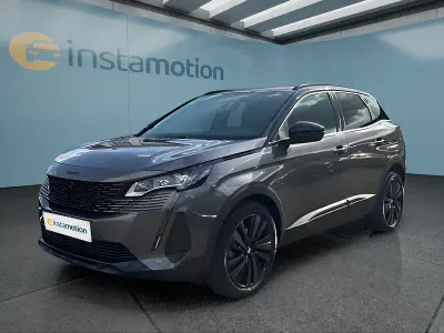 Gebraucht Peugeot 3008 GTi 131 PS (96 kW) 2024 Grau SUV