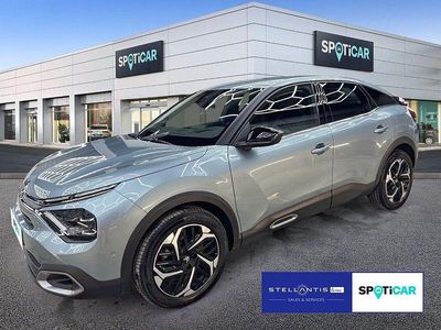 Gebraucht Citroën C4 PureTech 131 PS (96 kW) 2023 Blau Limousine