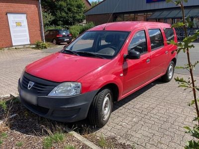 Dacia Logan MCV