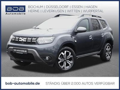 Gebraucht Dacia Duster Journey 150 PS (110 kW) 2023 Grau SUV