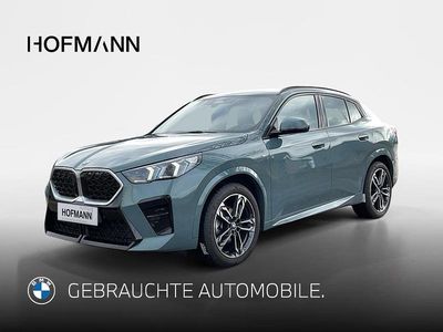 Gebraucht BMW X2 M Sport 150 PS (110 kW) 2024 Cape york grün metallic SUV