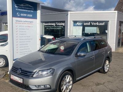 VW Passat Alltrack