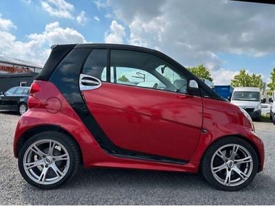 Gebraucht Smart ForTwo Cabrio Passion 71 PS (52 kW) 2013 Weiß Cabrio