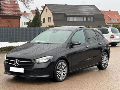 gebraucht Mercedes B220 d 1.Hand/Panorama/Avantage/Automatik