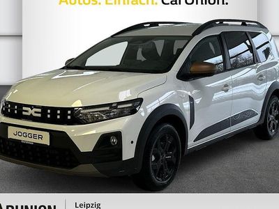 Neu Dacia Jogger Extreme 158 PS (116 kW) 2026 Arktisweiß Van / Kleinbus
