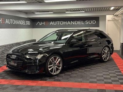 Second-hand Audi S6 Sport 349 CP (256 kW) 2019 Negru Break