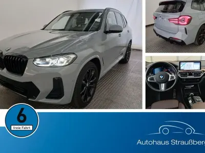 Gebraucht BMW X3 M Sport 286 PS (210 kW) 2024 Graukeine angabe SUV