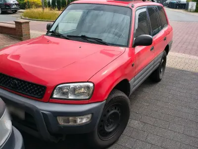 Gebraucht Toyota RAV4