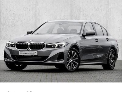 Gebraucht BMW 320e Shadowline 204 PS (150 kW) 2022 Grau Limousine