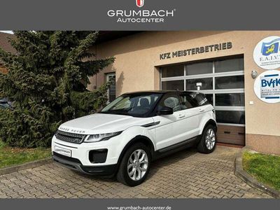 gebraucht Land Rover Range Rover 2.0 eD4 Pure Start/Stopp E-Capabi...