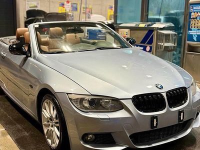 Andere farben Gebraucht 2010 BMW 330 Cabriolet M Sport Cabrio | 14.900 € (Teuer)