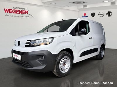 Neu Peugeot Partner 102 PS (75 kW) 2025 Van / Kleinbus