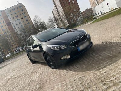 gebraucht Kia Ceed Sportswagon 1.6 crdi