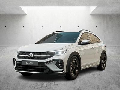 Weiß Neu 2025 VW Taigo R-line SUV | 36.590 €