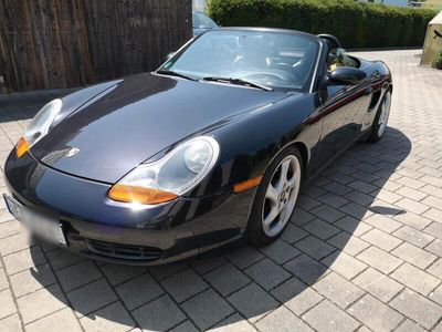 Porsche 986 Boxster