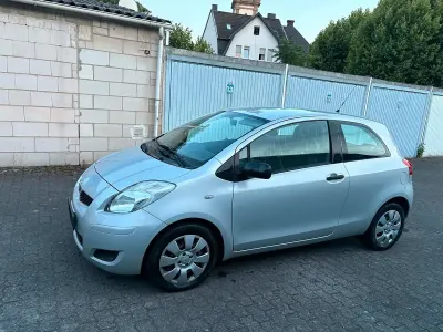 Gebraucht Toyota Yaris