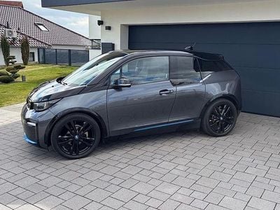 Usata BMW i3 Sport Line 135 kW (184 CV) 2020 Grigio Utilitaria