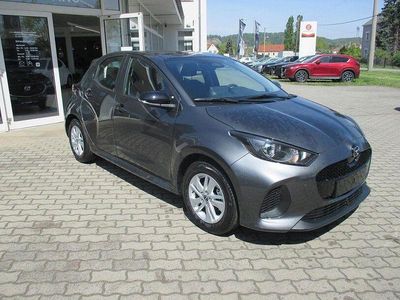 Lead grey Gebraucht 2025 Mazda 2 Center-Line Kleinwagen | 21.590 € (Guter Preis)