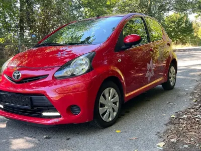 Gebraucht Toyota Aygo