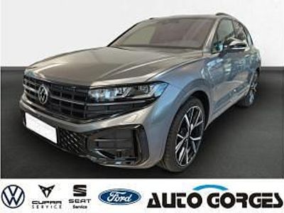 Gebraucht VW Touareg R-line 286 PS (210 kW) 2025 Grau (siliziumgrau metallic) SUV