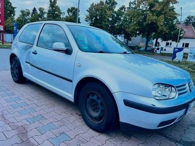 VW Golf IV