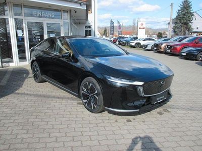 Neu Mazda 6e Takumi-Line 180 kW (245 PS) 2025 Jet black Limousine