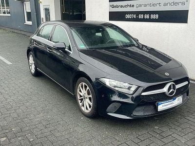Mercedes A200