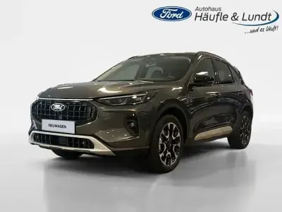 Gebraucht Ford Kuga Active X 242 PS (177 kW) 2024 Grau SUV