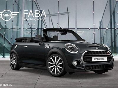 Mini Cooper S Cabriolet