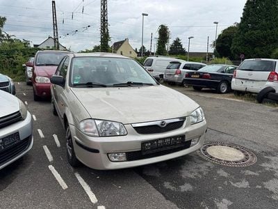 Mazda 323F