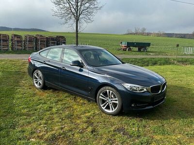 gebraucht BMW 320 Gran Turismo D • Head-Up • Panorama • Sport Line •