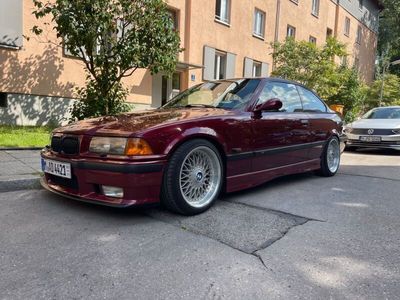 gebraucht BMW 328 328i Coupe i