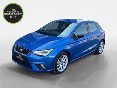 Gebraucht Seat Ibiza FR 95 PS (69 kW) 2023 Blau Kleinwagen