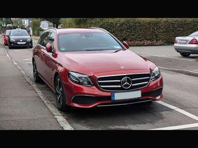 Mercedes E220
