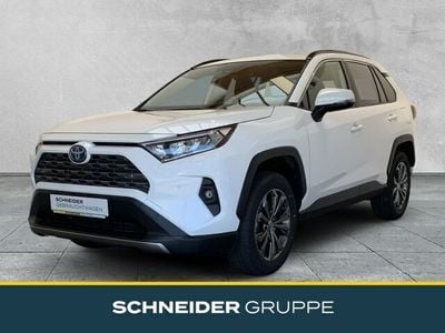 Toyota RAV4 Hybrid