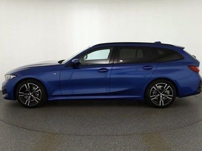 Nuova BMW 320 M Sport 184 CV (135 kW) 2025 Blu Station wagon