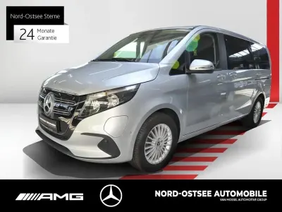 Gebraucht Mercedes EQV300 150 kW (204 PS) 2024 Hightechsilber metallic Van / Kleinbus