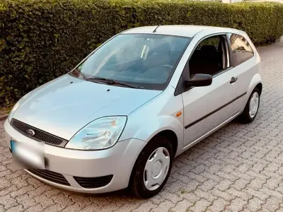 Gebraucht Ford Fiesta