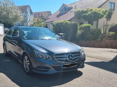 Gebraucht Mercedes E220
