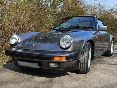 Gebraucht Porsche 911 Carrera 231 PS (169 kW) 1984 Grau