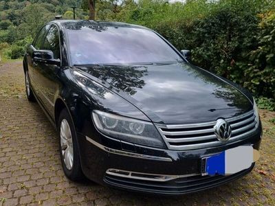 VW Phaeton