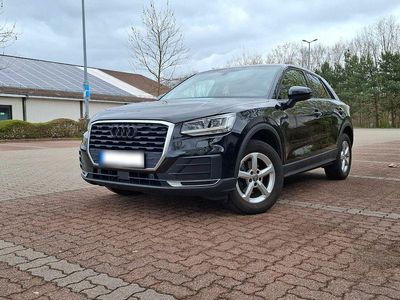 Gebraucht Audi Q2 116 PS (85 kW) 2020 Schwarz SUV