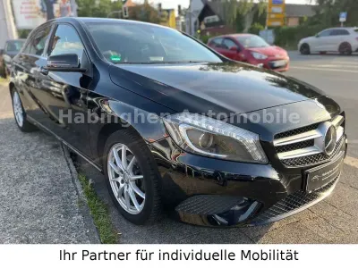 Gebraucht Mercedes A200