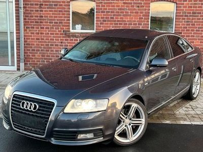 gebraucht Audi A6 2.0 tfsi multitronic -S line xenon Sitzheizung,