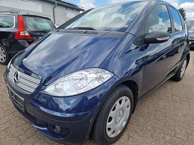 Mercedes A160