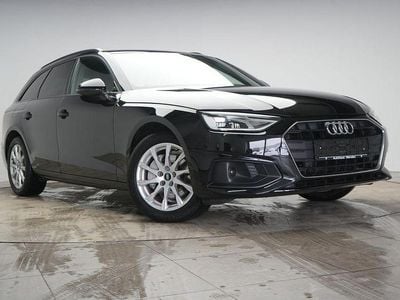 Gebraucht Audi A4 S-Line 204 PS (150 kW) 2021 Schwarz Limousine