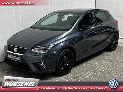 Gebraucht Seat Ibiza FR-Line 95 PS (69 kW) 2022 Grau Kleinwagen