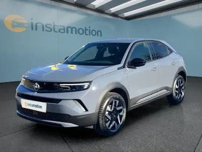 Nowe Opel Mokka Edition 136 KM (100 kW) 2026 Szary SUV
