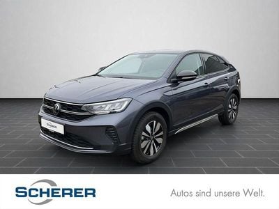 Używany VW Taigo Goal 95 KM (69 kW) 2025 Szary SUV